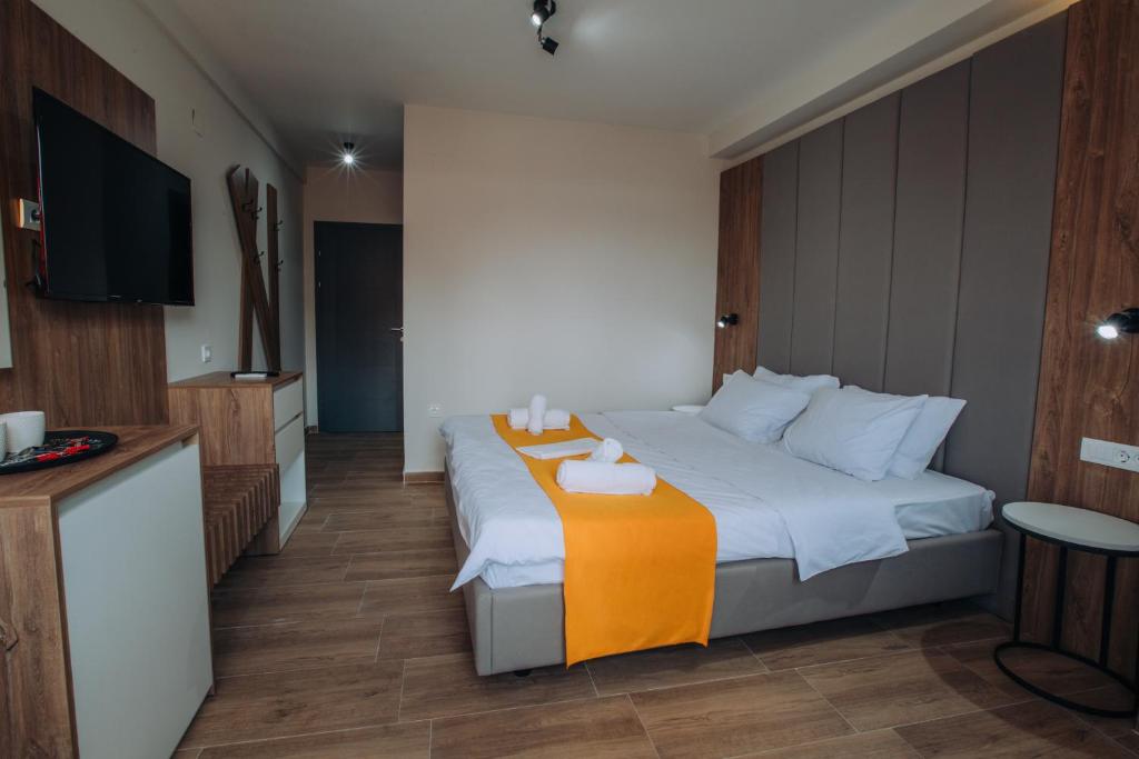 Villa Darki - Classic Triple Room