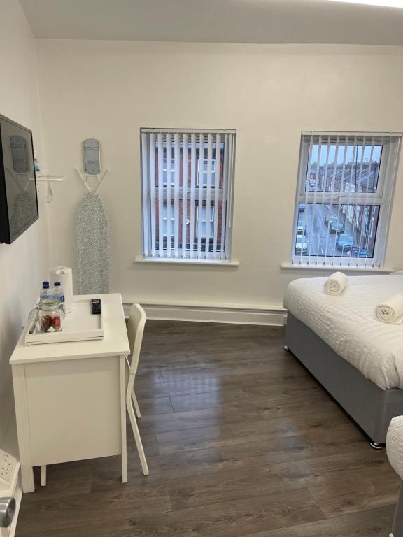 County serviced accommodation - Resim 15