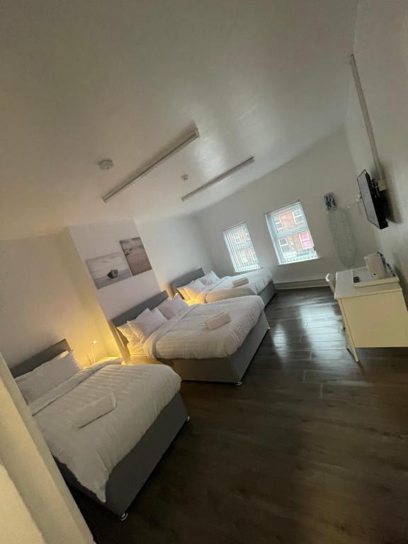 County serviced accommodation - Resim 22