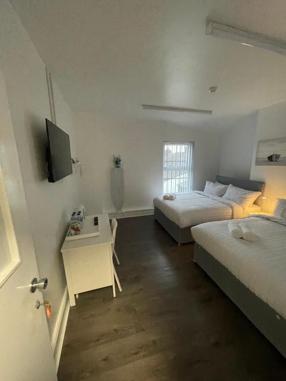 County serviced accommodation - Resim 27