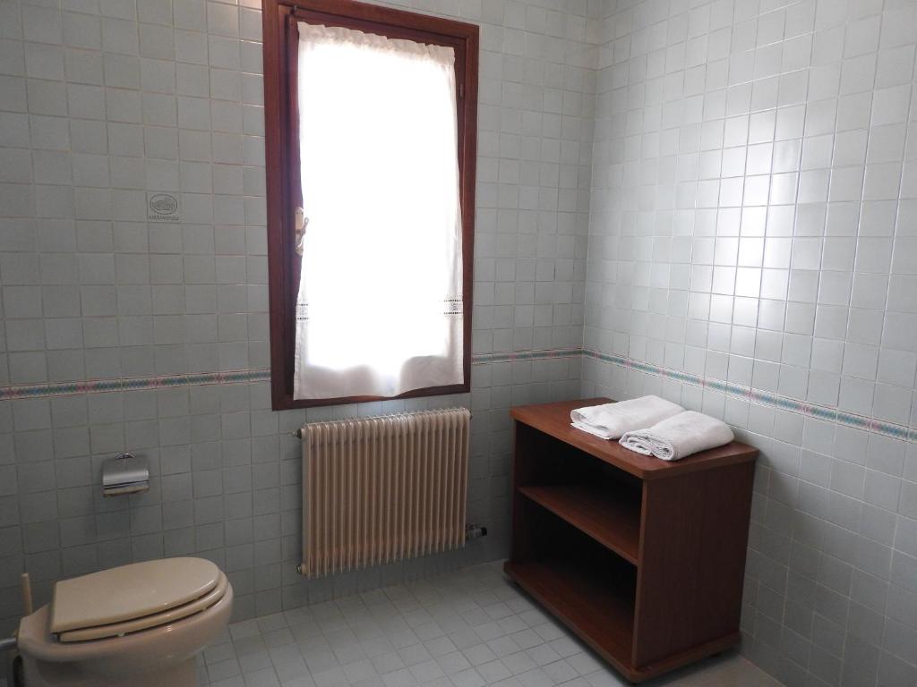 Villa Venezia - Chambre Double Avec Vue Sur Le Jardin