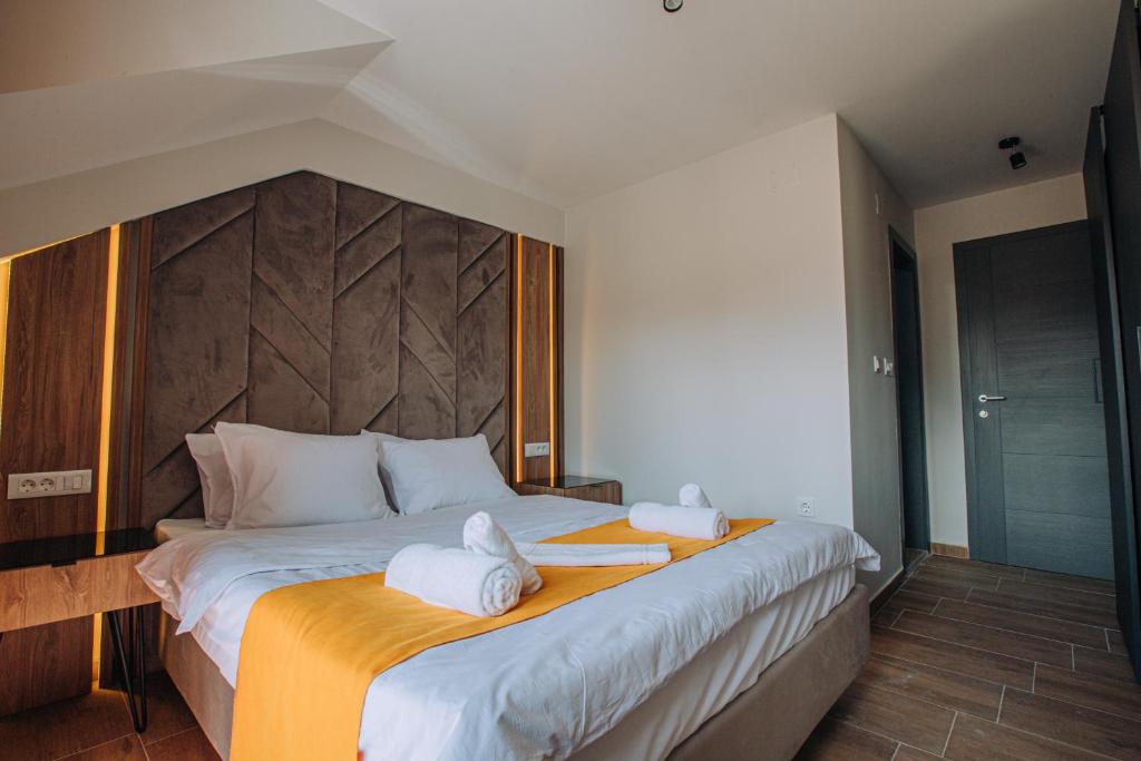 Villa Darki - Double Room With Balcony