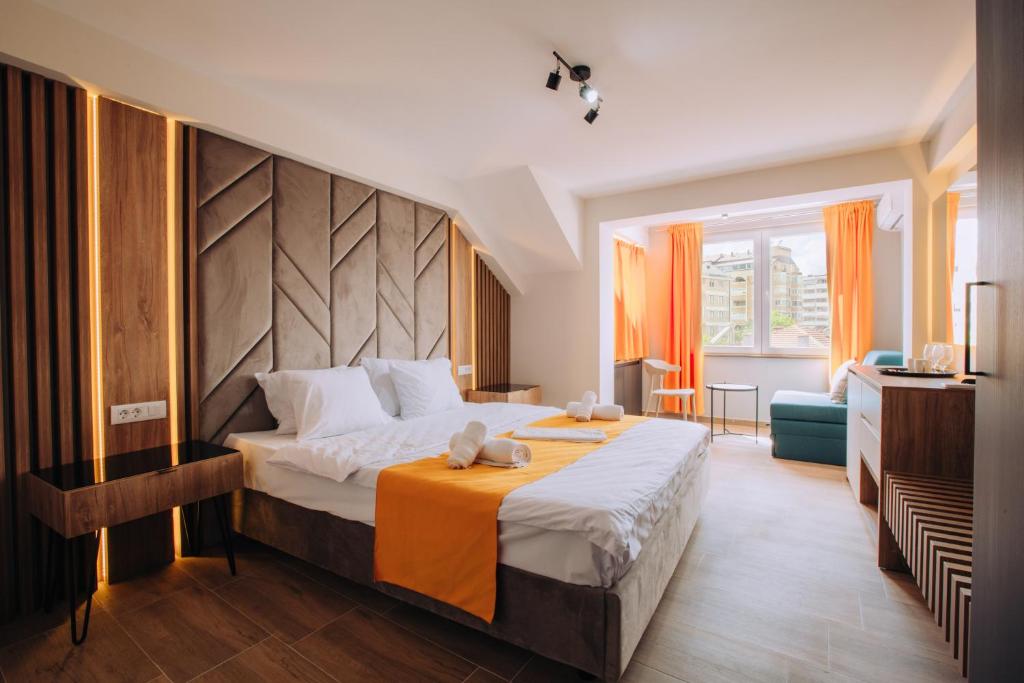 Villa Darki - Comfort Triple Room