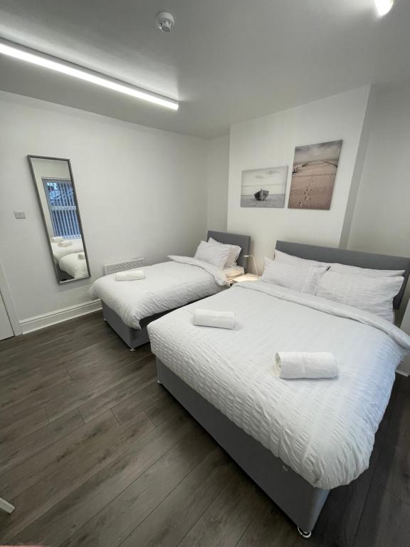 County serviced accommodation - Resim 36