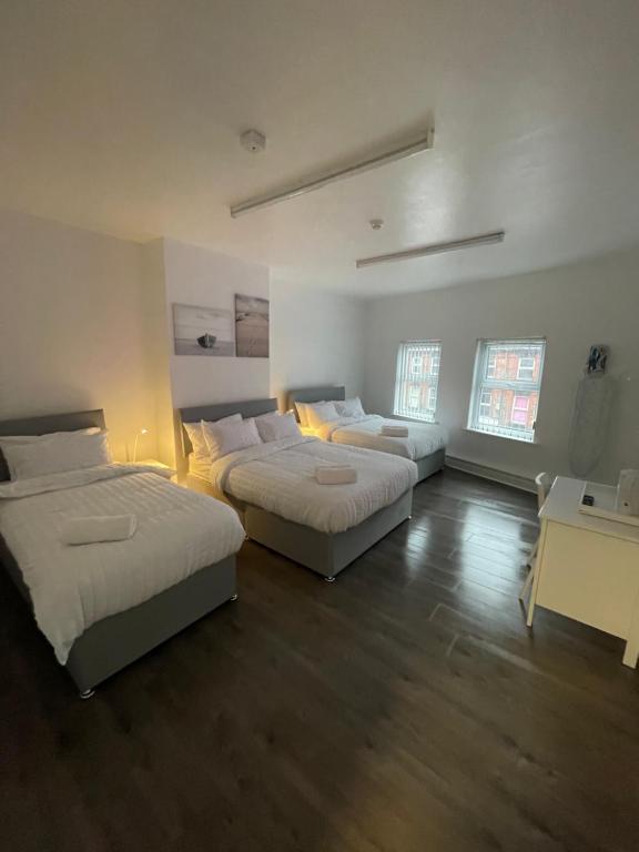 County serviced accommodation - Resim 6