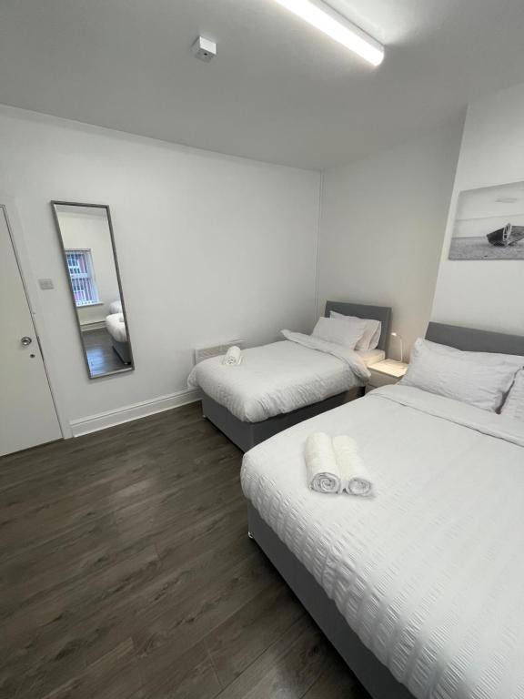 County serviced accommodation - Resim 44