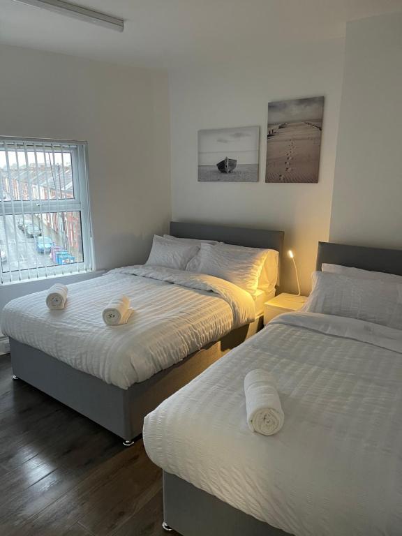County serviced accommodation - Resim 45