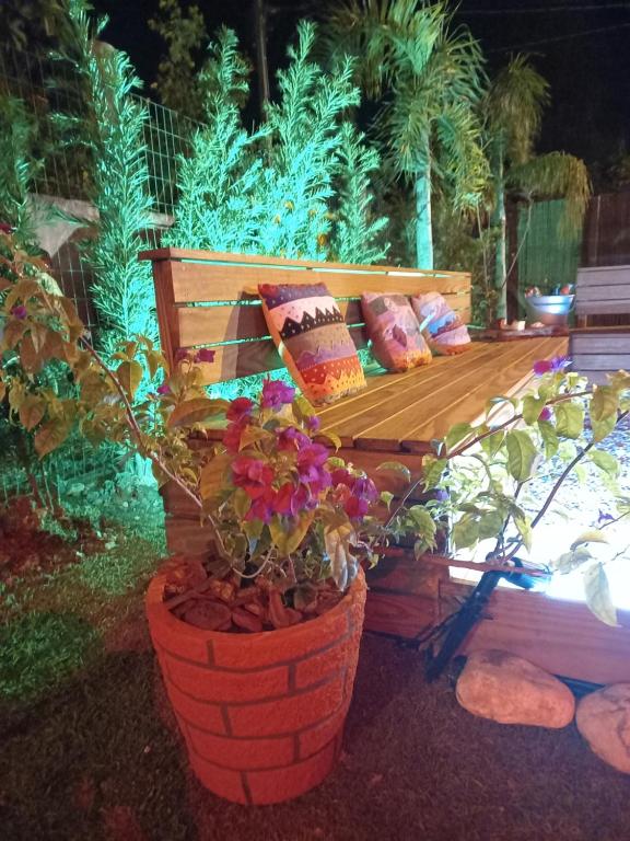  Cabana Aracua hospedagem com estilo e conforto