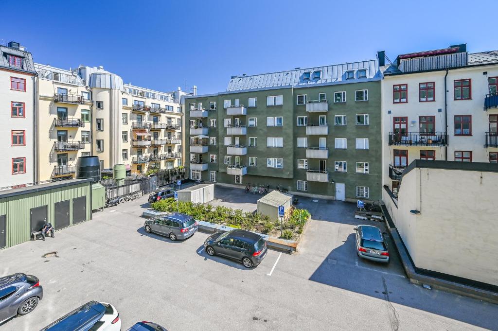 Hotel Fridhem - Resim 6