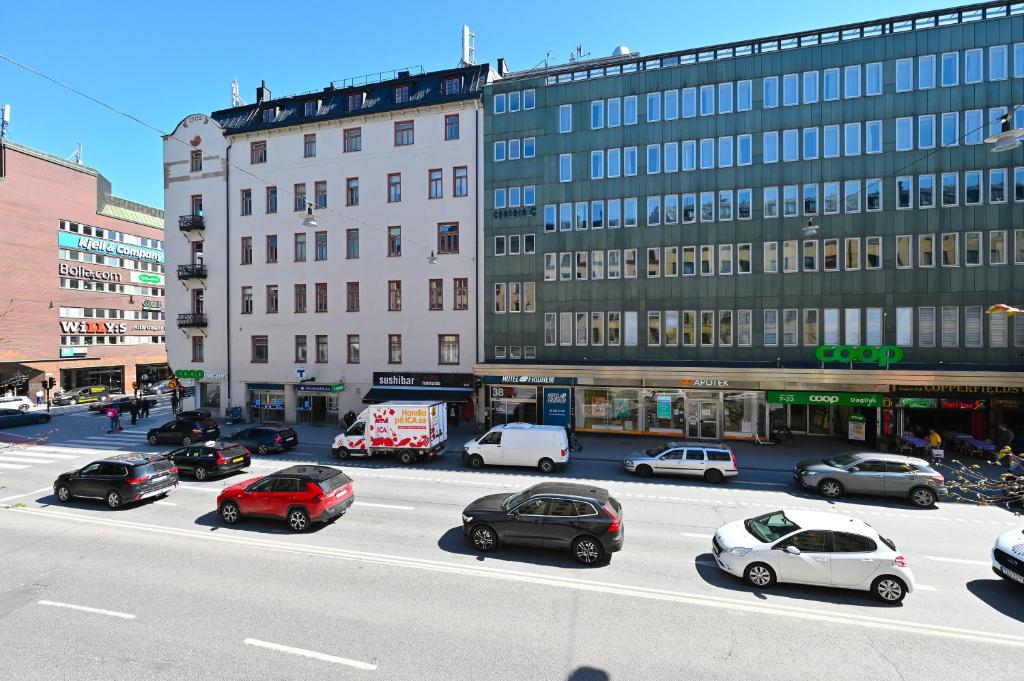 Okolí hotelu
