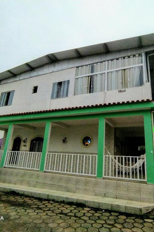 Hospedagem em alto Caparaó