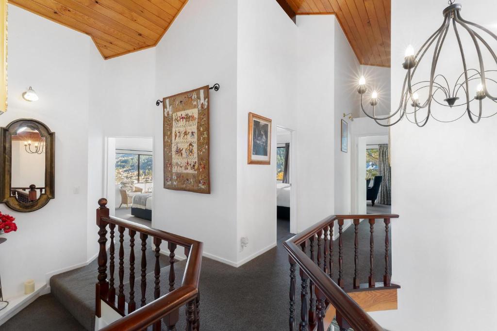 Fotografie z fotogalerie ubytování Balmoral Lodge v destinaci Queenstown