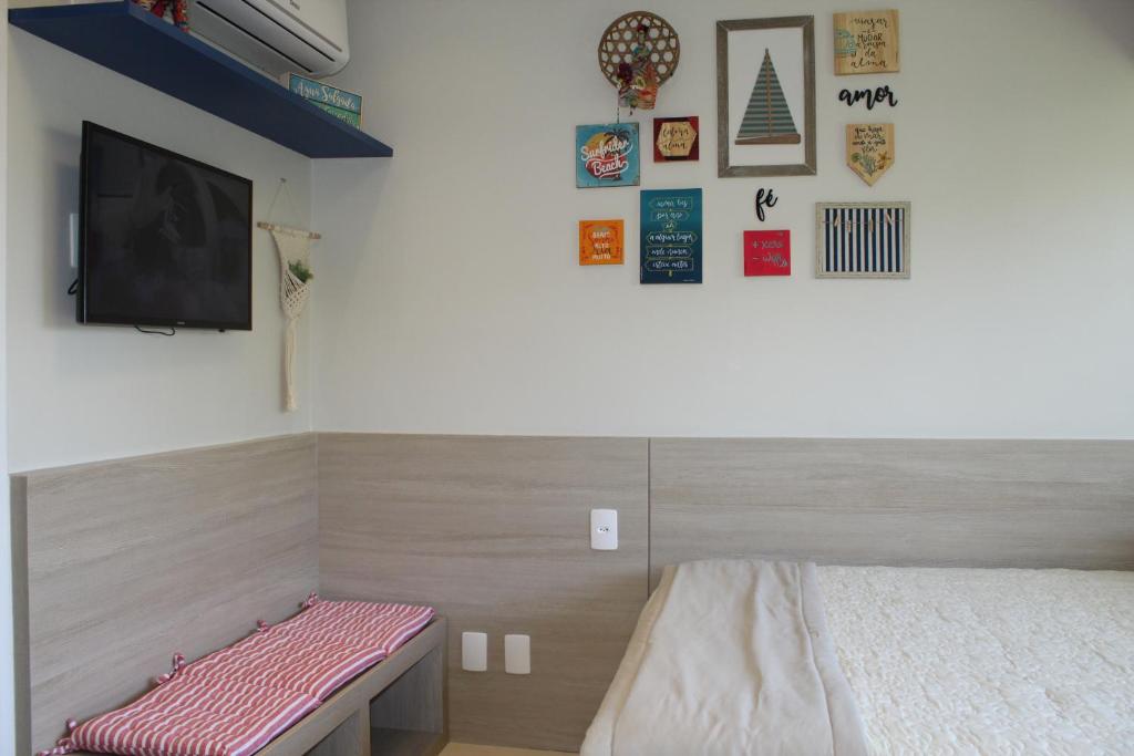  Beira Mar Guarajuba Summer Flat