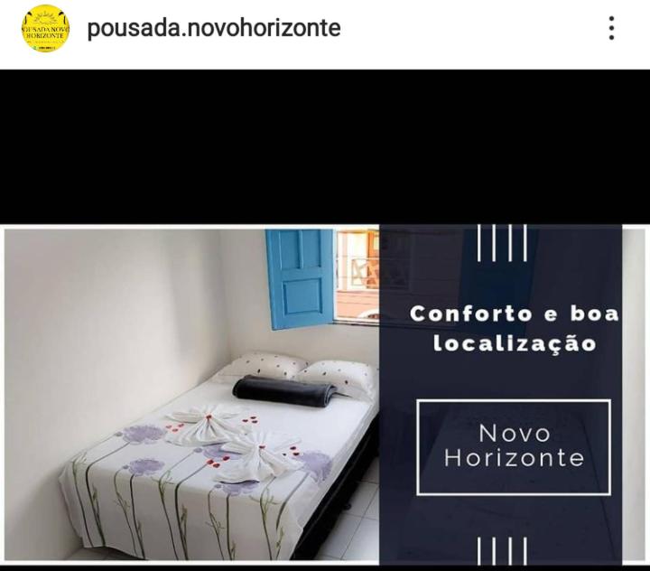  Pousada Novo Horizonte