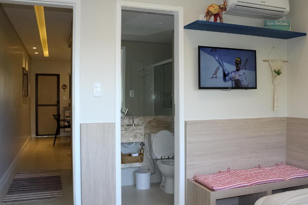  Beira Mar Guarajuba Summer Flat