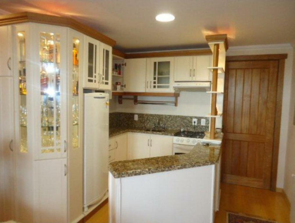  Apartamento Estúdio perfeito para home office