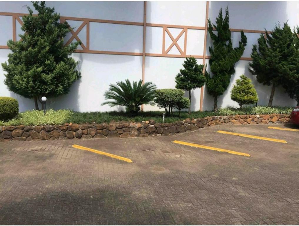  Apartamento Estúdio perfeito para home office