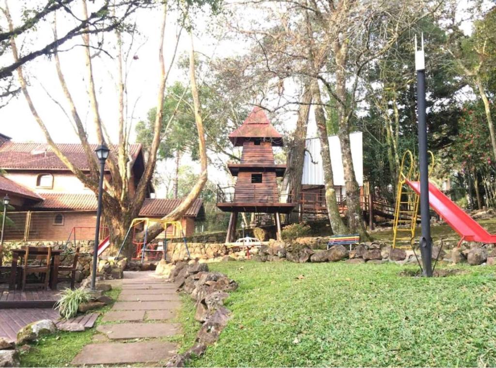  Apartamento Estúdio perfeito para home office