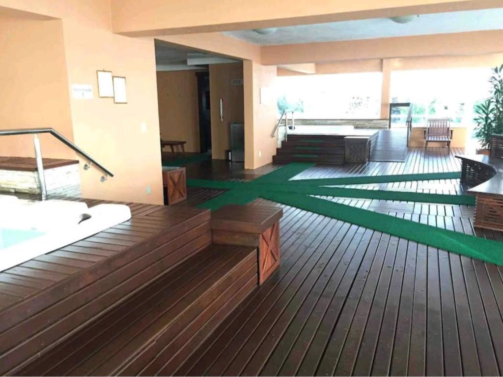  Apartamento Estúdio perfeito para home office