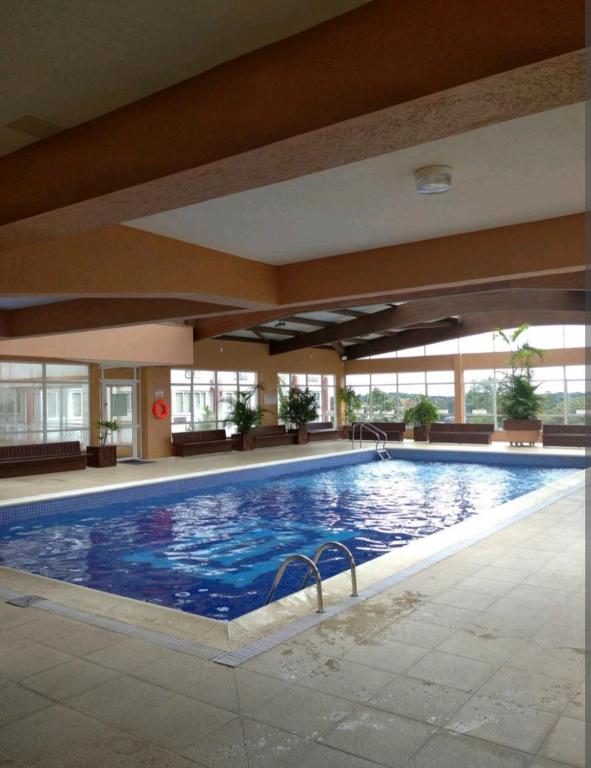  Apartamento Estúdio perfeito para home office