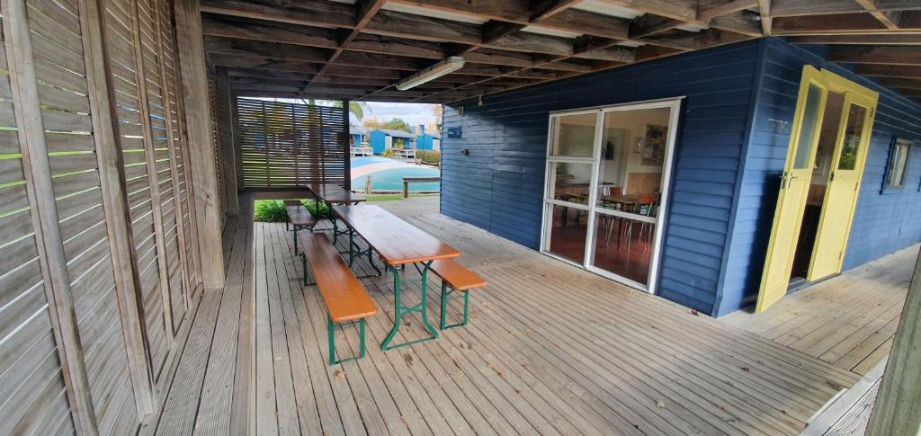 Tasman Holiday Parks - Coromandel - Resim 31