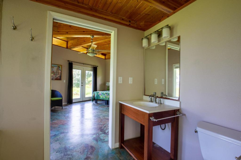 Fotografie z fotogalerie ubytování Kalani Oceanside Retreat v destinaci Pahoa
