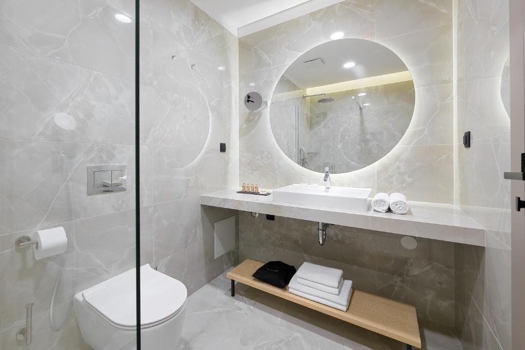 Boutique Hotel Porto - Resim 39