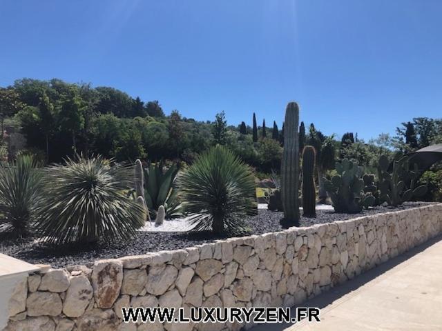 Fotografie z fotogalerie ubytování Luxury Zen v destinaci Châteauneuf