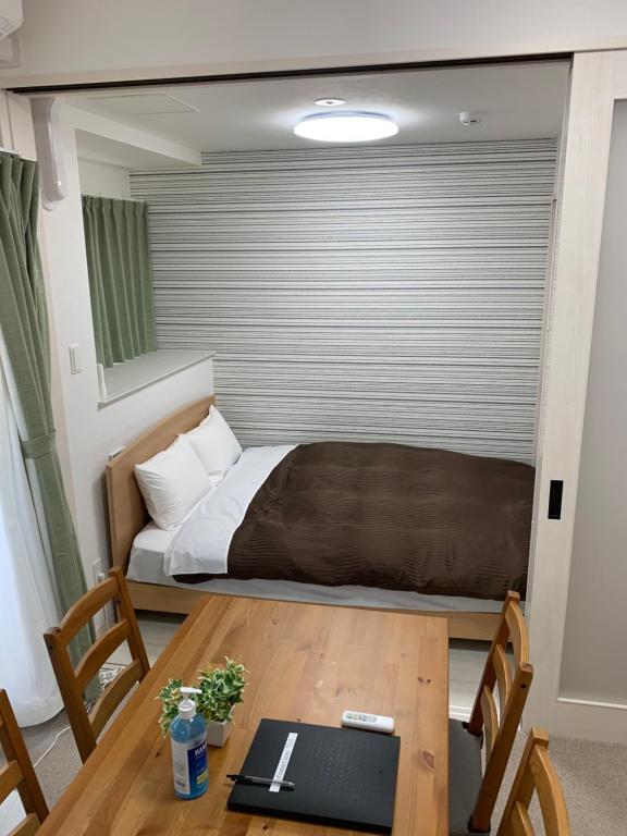 CRYSTAL ＆ RESORT FUKUOKA - Çift Kişilik Oda - Ekstra Yataklı