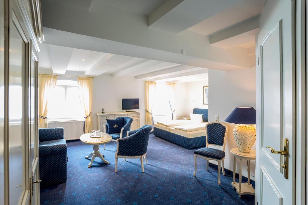 Hotel Am Yachthafen - 6