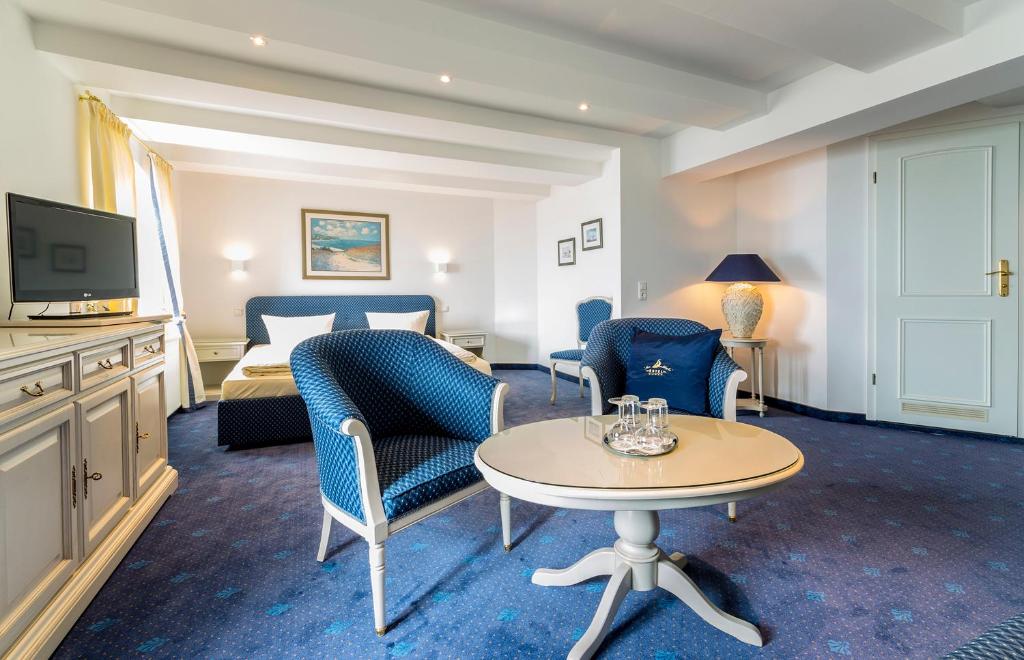 Hotel Am Yachthafen - 7