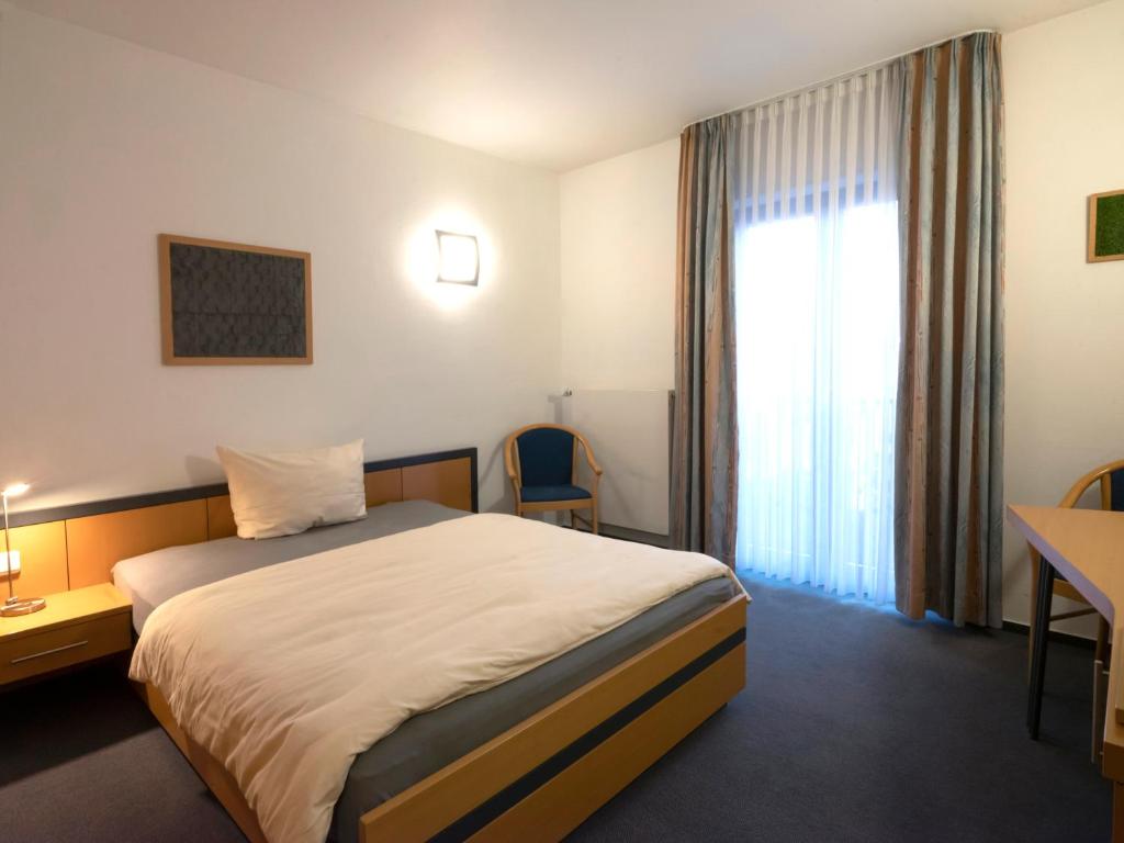 Hotel am Stadtpark - Single Room