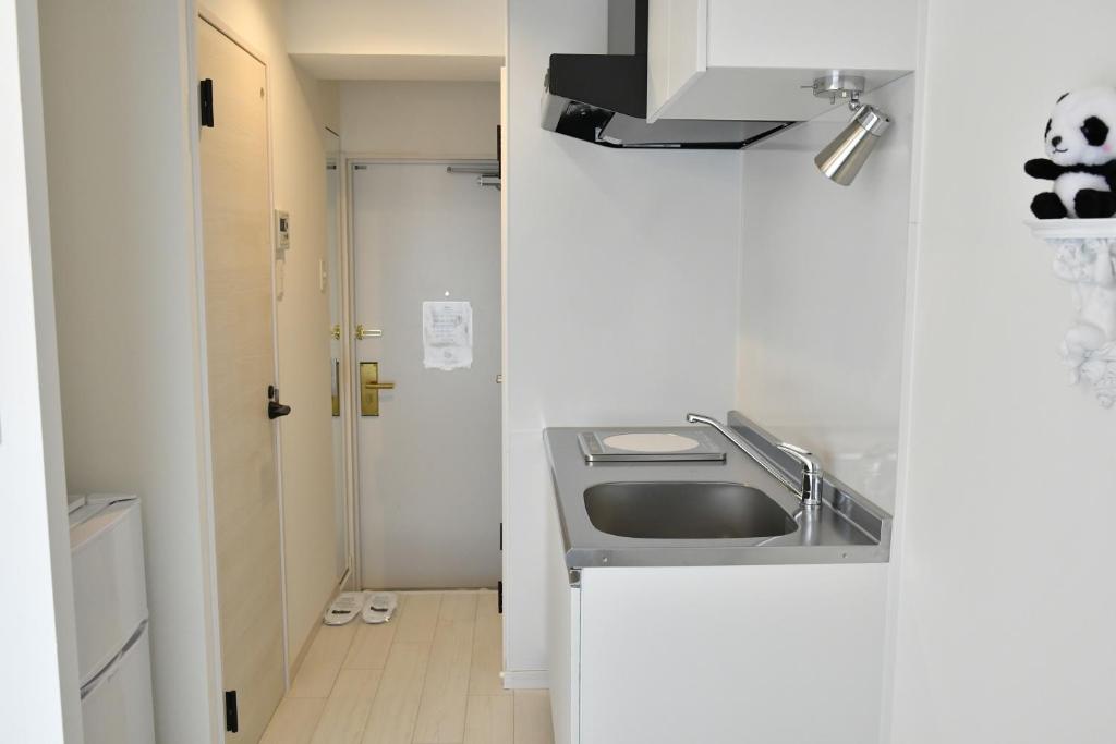 CRYSTAL ＆ RESORT FUKUOKA - Chambre Double économique Avec Petit Lit Double