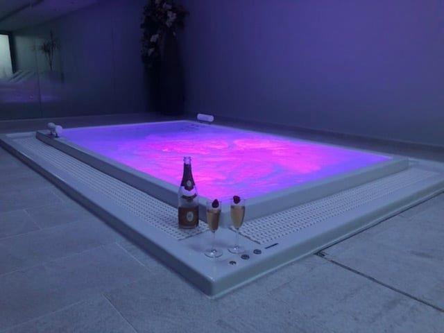Nápoje v ubytování Luxury Zen