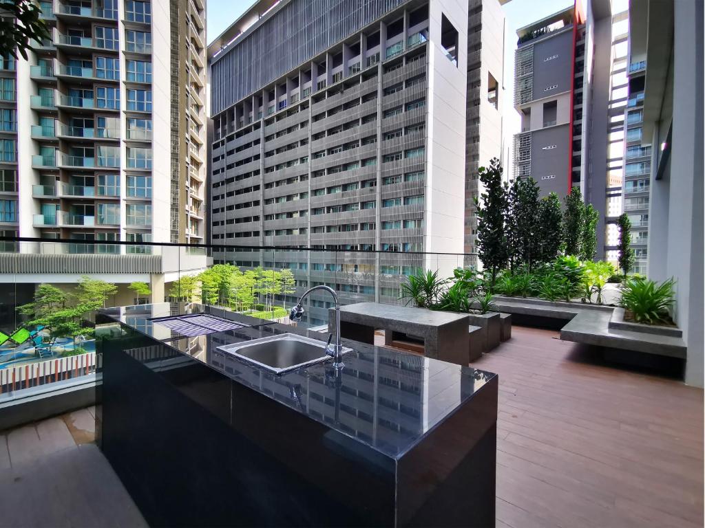 Apartment Lu Ma Kuala Lumpur Malaysia Booking Com