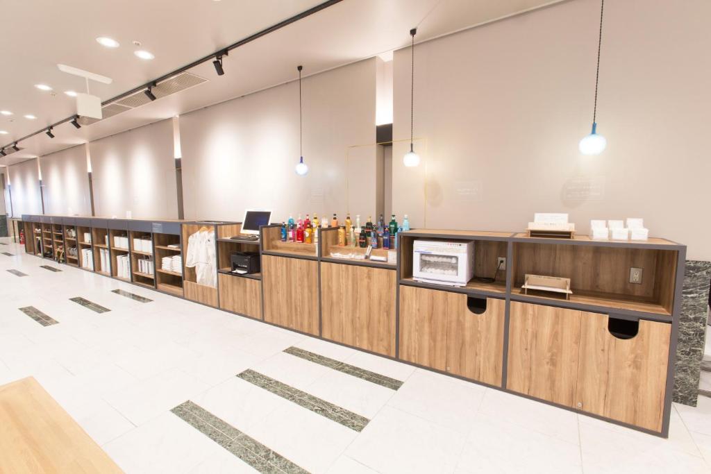 Fotografie z fotogalerie ubytování Toyama Chitetsu Hotel v destinaci Tojama