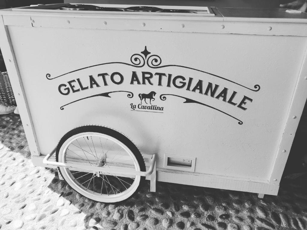 Fotografie z fotogalerie ubytování Agriturismo la Cavallina v destinaci Monguzzo 