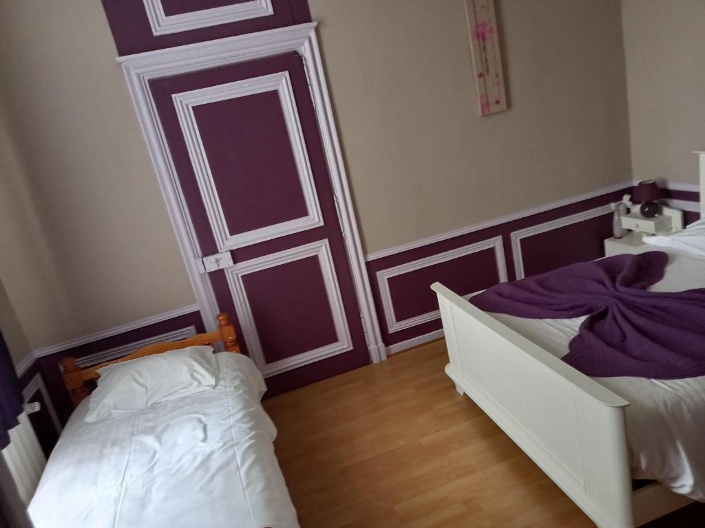 Le Chateau de Buchy - Familienzimmer