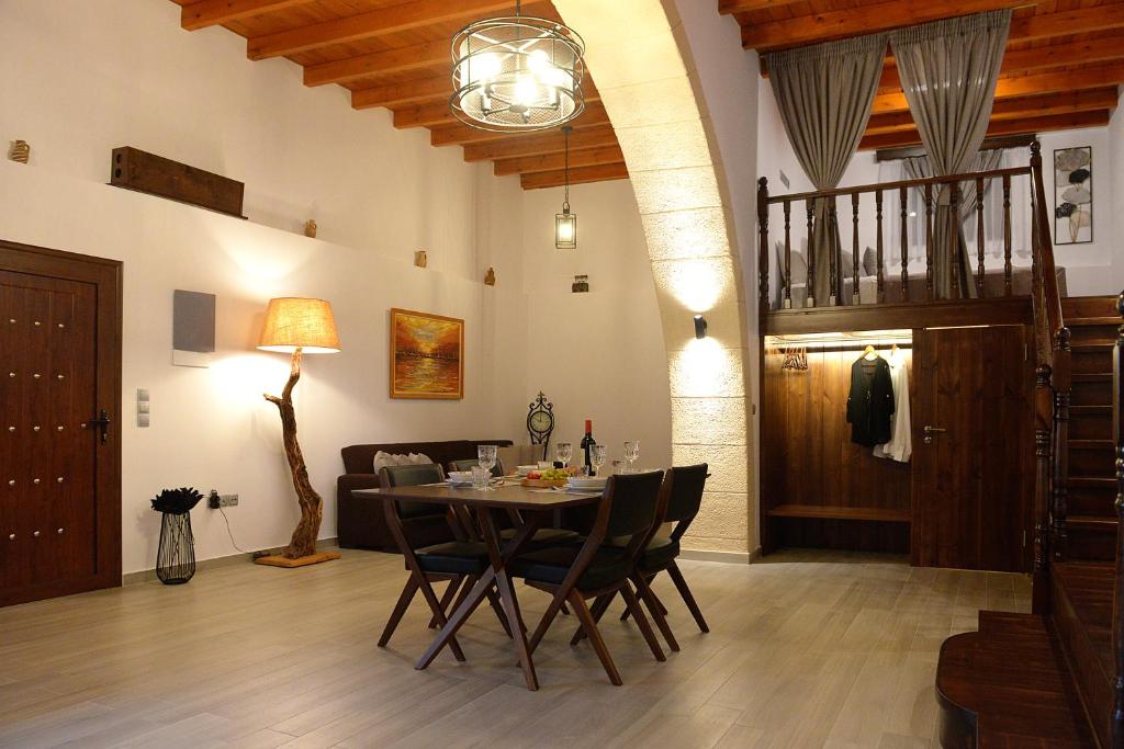 Fotografia z galérie ubytovania Paraskevi Luxury Apartments v destinácii Kattavía