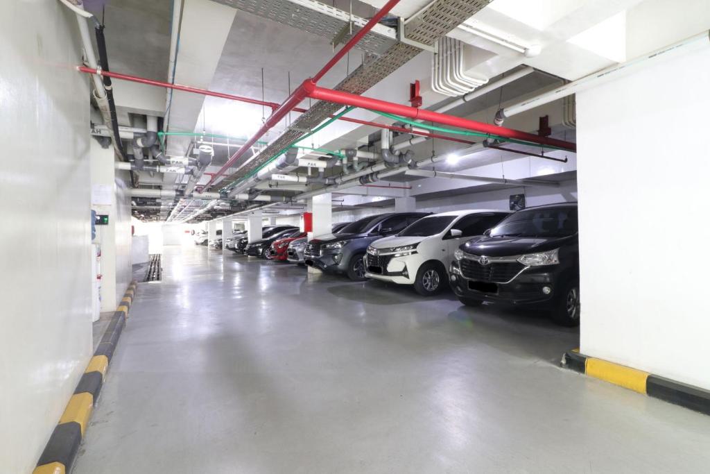 Fotografie z fotogalerie ubytování Mendjangan Residence v destinaci Jakarta