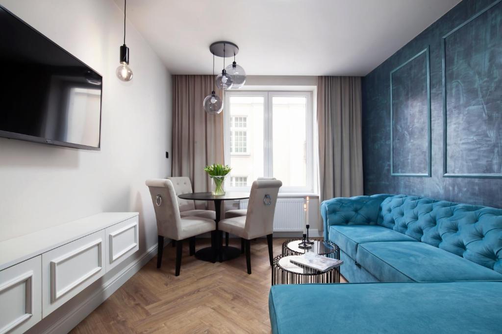 Gallery image of Elite Apartments Ogarna Prestige in Gdańsk