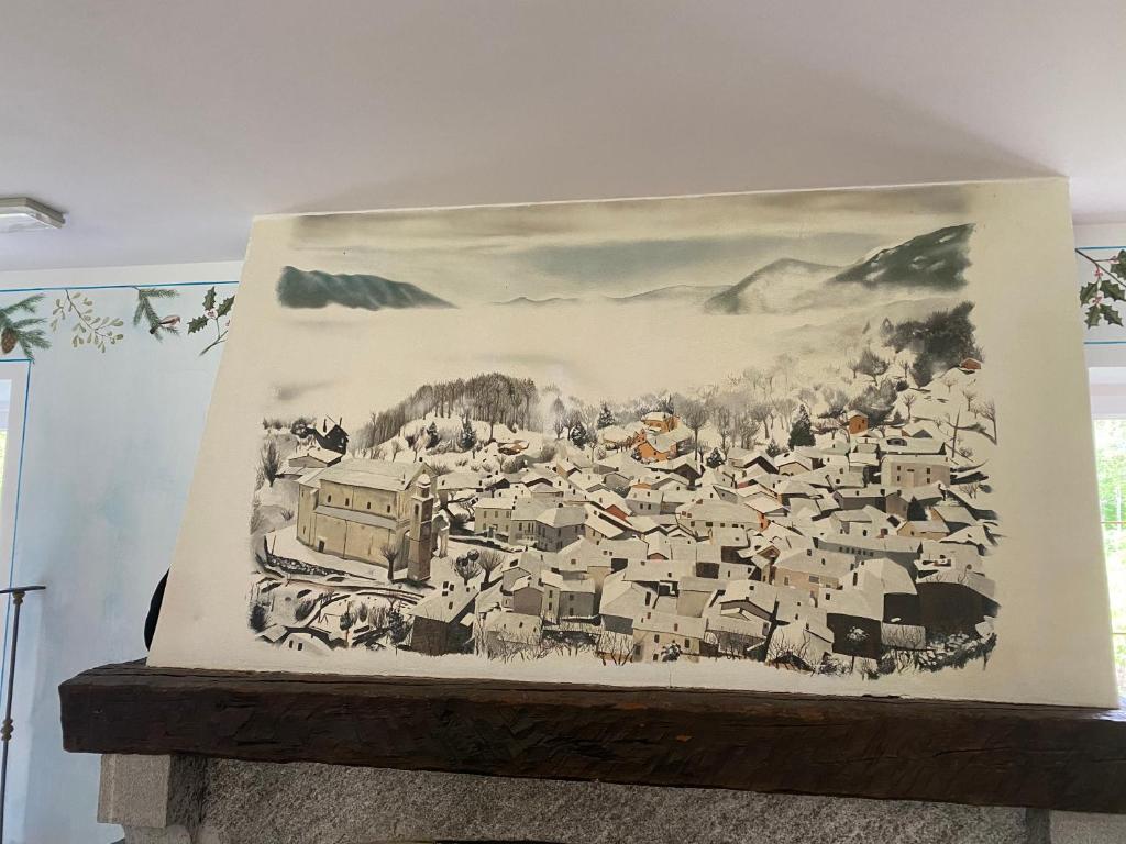 Fotografie z fotogalerie ubytování Garni Viggiona v destinaci Trarego