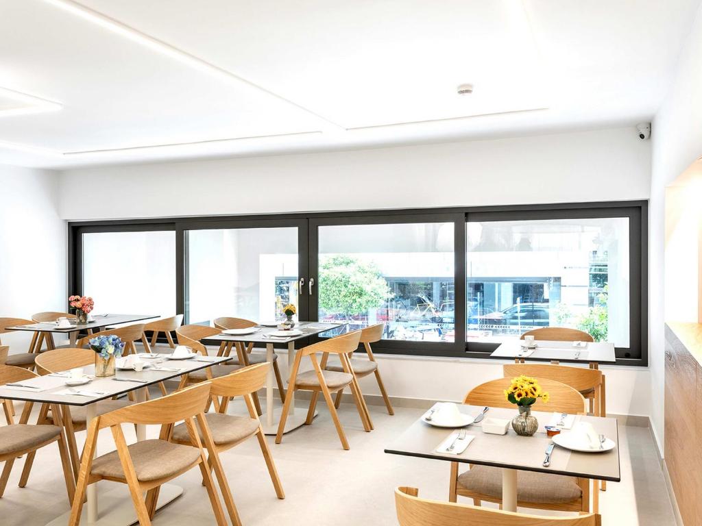 Posezení v ubytování DAYS City Suites