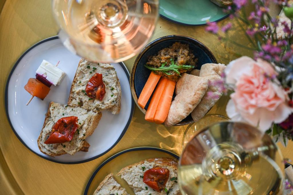 OKKO Hotels Nice Aéroport - Resim 18