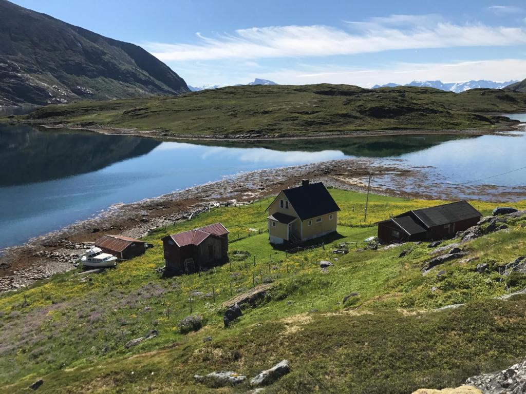 Artistslipp til Sørøyrocken 2019