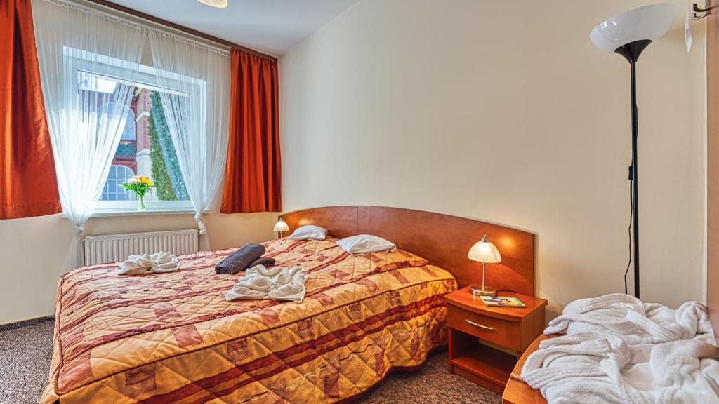 Kaja Medical & Spa - Economy Twin Room