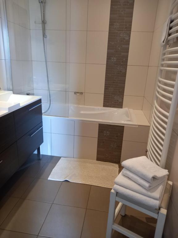 Le Chateau de Buchy - Familienzimmer