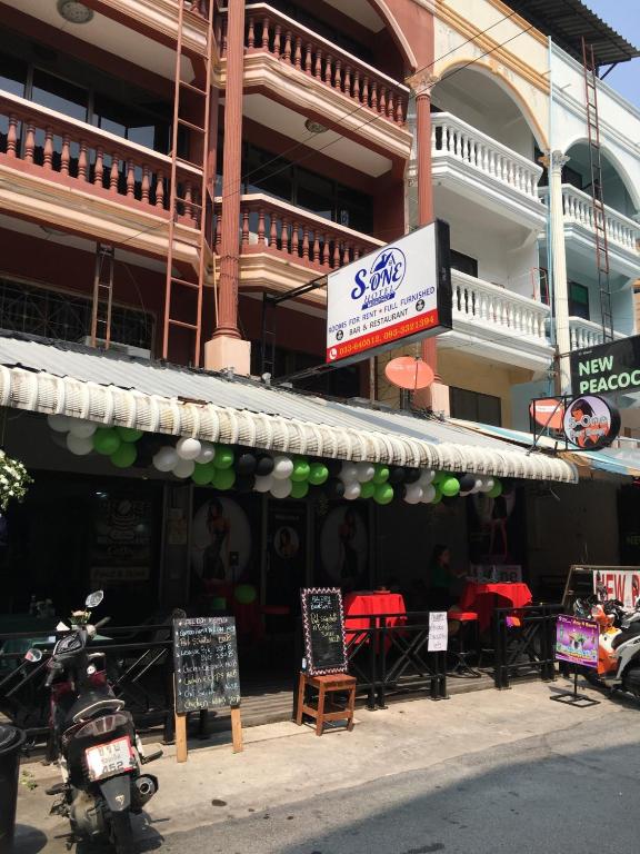 S- ONE HOTEL PATTAYA - Resim 5