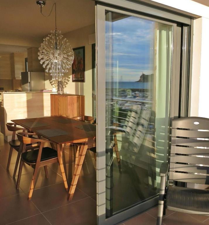 Príroda v okolí apartmánu