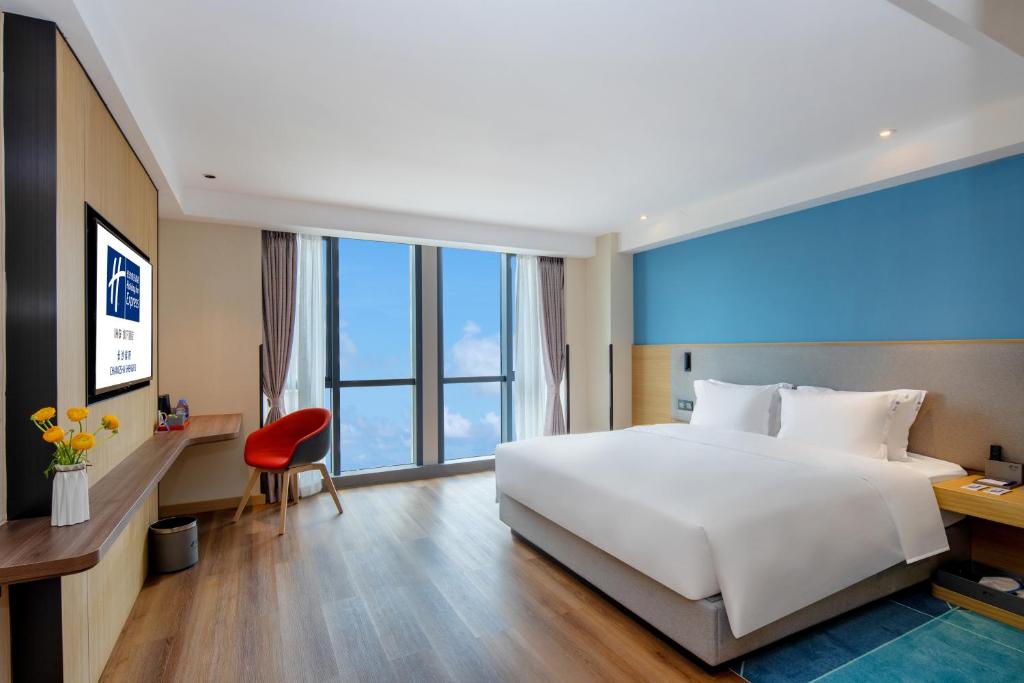 Holiday Inn Express Changsha Shengfu by IHG - Room King Superior